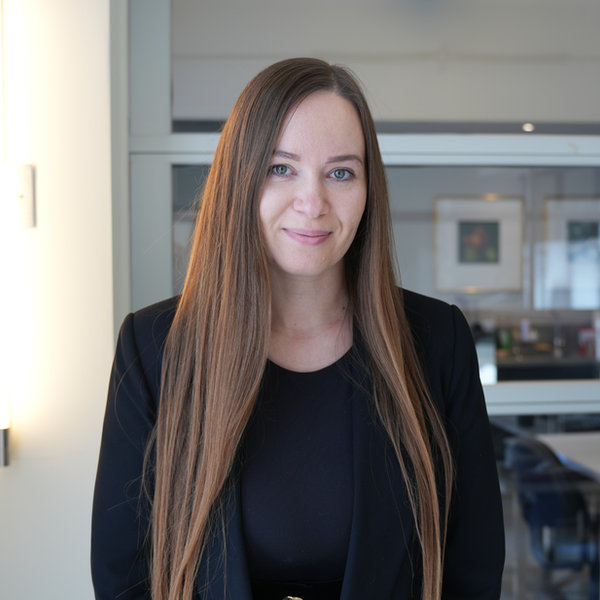 Neri Bruze — Office Coordinator